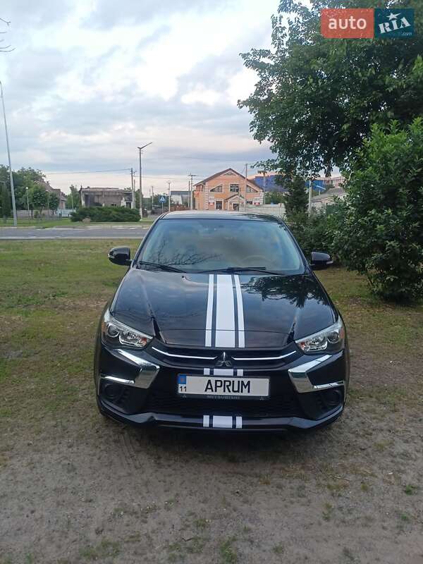 Позашляховик / Кросовер Mitsubishi Outlander 2018 в Києві фото 9 Позашляховик / Кросовер Mitsubishi Outlander 2018 в Києві