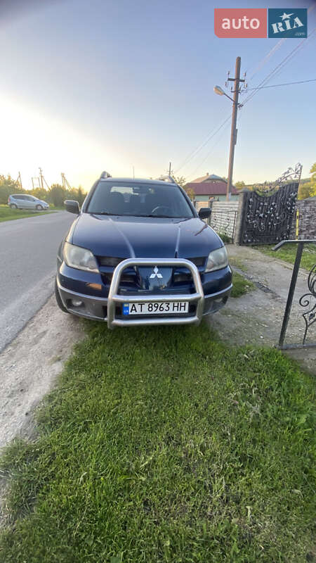 Mitsubishi Outlander 2004