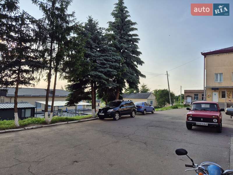 Внедорожник / Кроссовер Mitsubishi Outlander 2008 в Николаеве