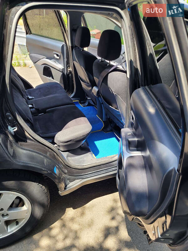 Внедорожник / Кроссовер Mitsubishi Outlander 2008 в Днепре