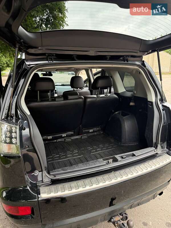 Внедорожник / Кроссовер Mitsubishi Outlander 2010 в Путивле
