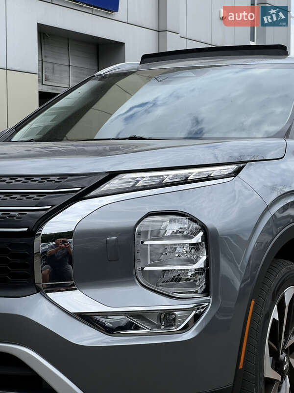 Внедорожник / Кроссовер Mitsubishi Outlander 2023 в Одессе фото 9 Внедорожник / Кроссовер Mitsubishi Outlander 2023 в Одессе