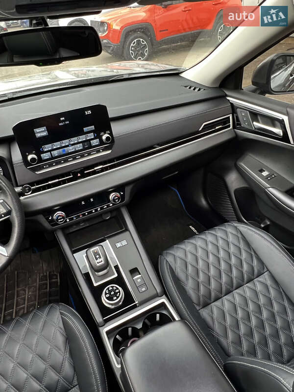 Внедорожник / Кроссовер Mitsubishi Outlander 2023 в Одессе фото 38 Внедорожник / Кроссовер Mitsubishi Outlander 2023 в Одессе