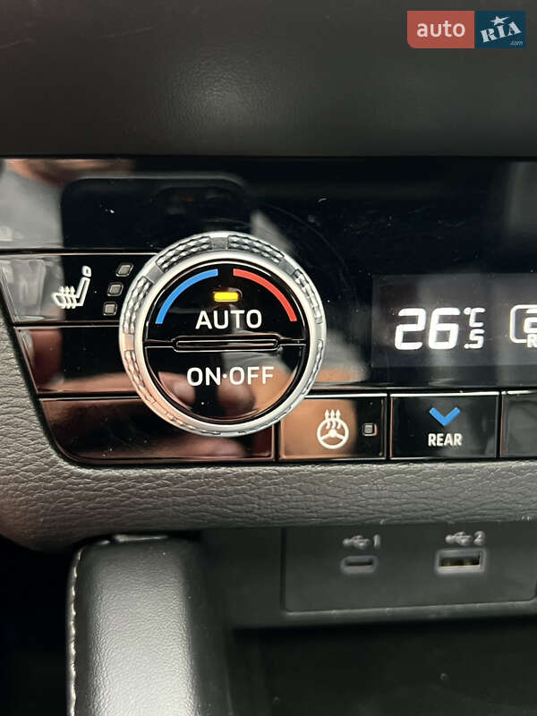 Внедорожник / Кроссовер Mitsubishi Outlander 2023 в Одессе фото 53 Внедорожник / Кроссовер Mitsubishi Outlander 2023 в Одессе