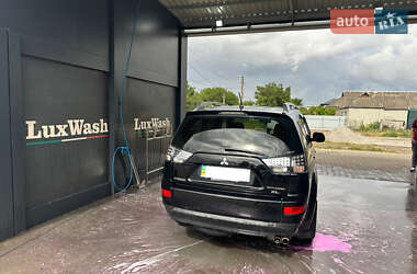 Внедорожник / Кроссовер Mitsubishi Outlander 2007 в 