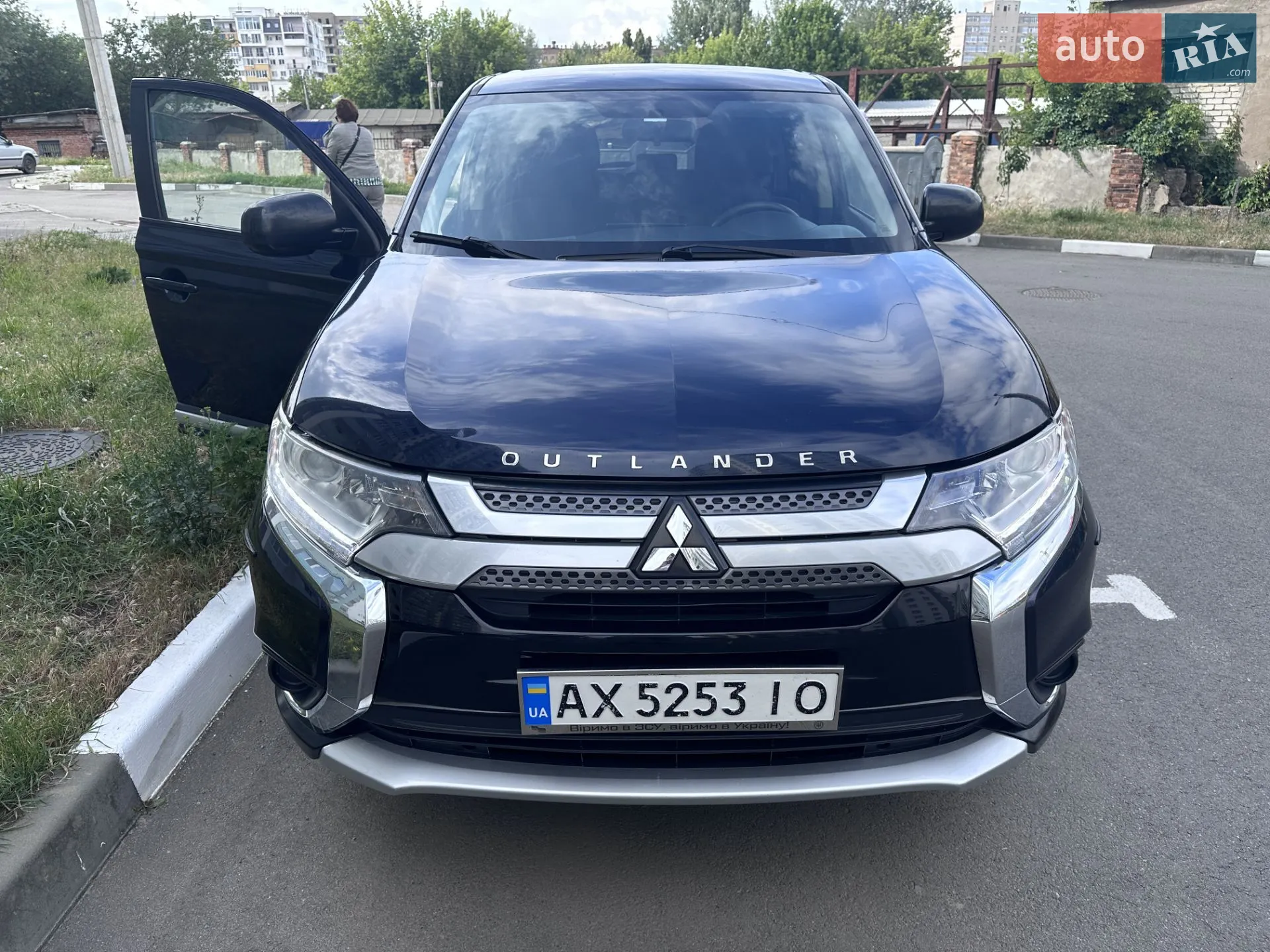 2018 Mitsubishi Outlander - мініатюра 2