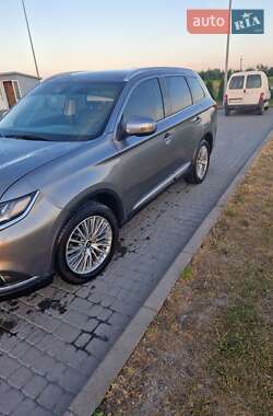Внедорожник / Кроссовер Mitsubishi Outlander 2020 в 