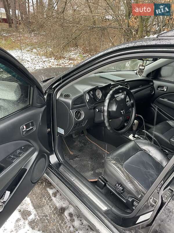 Внедорожник / Кроссовер Mitsubishi Outlander 2003 в Белой Церкви