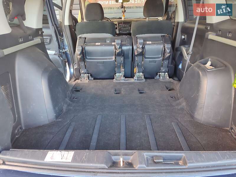 Позашляховик / Кросовер Mitsubishi Outlander 2007 в Миргороді