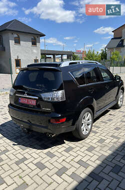 Позашляховик / Кросовер Mitsubishi Outlander 2010 в 