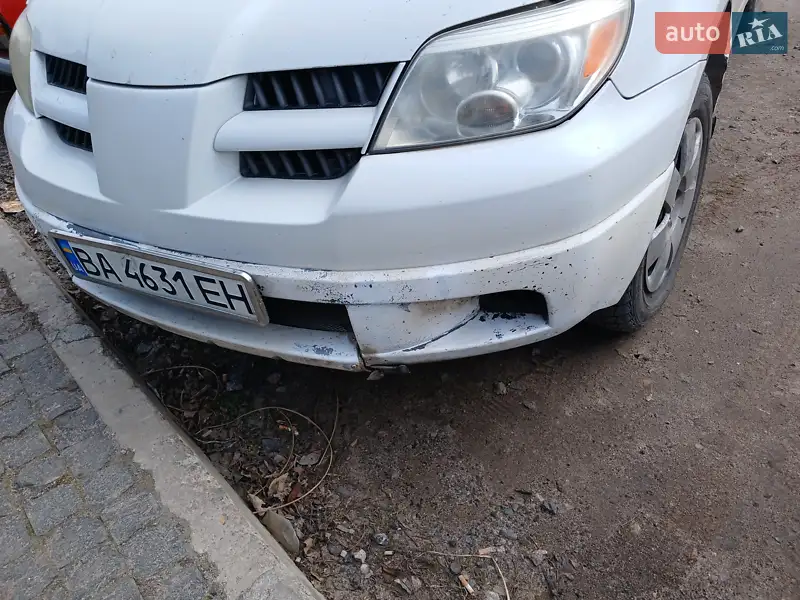 Mitsubishi Outlander 2004