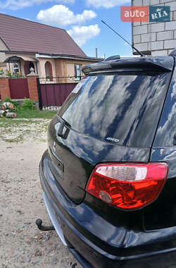 Внедорожник / Кроссовер Mitsubishi Outlander 2008 в 