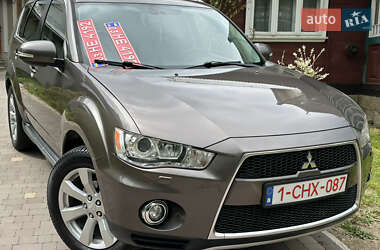 Позашляховик / Кросовер Mitsubishi Outlander 2011 в Коломиї