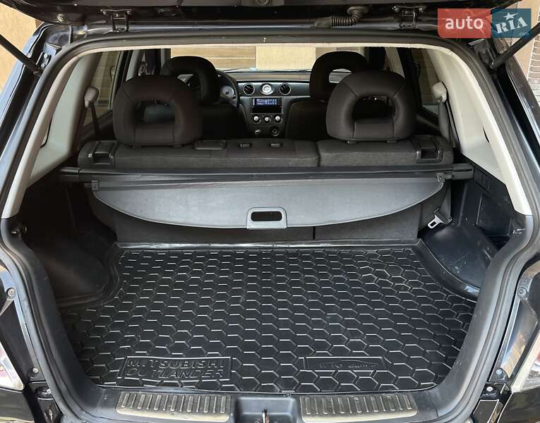 Позашляховик / Кросовер Mitsubishi Outlander 2008 в Вінниці фото 20 Позашляховик / Кросовер Mitsubishi Outlander 2008 в Вінниці
