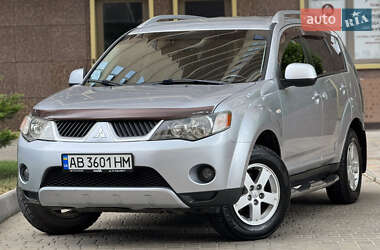 Внедорожник / Кроссовер Mitsubishi Outlander 2008 в Одессе