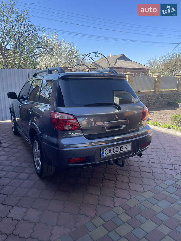 Mitsubishi Outlander 2006