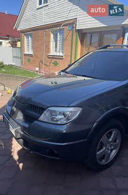 Внедорожник / Кроссовер Mitsubishi Outlander 2006 в 