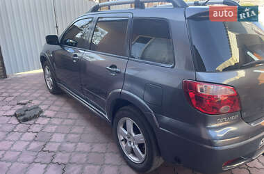 Внедорожник / Кроссовер Mitsubishi Outlander 2006 в 
