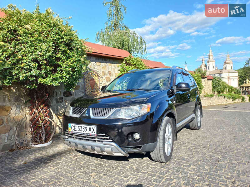 Mitsubishi Outlander 2007