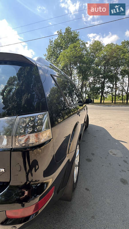 Внедорожник / Кроссовер Mitsubishi Outlander 2010 в Дружковке
