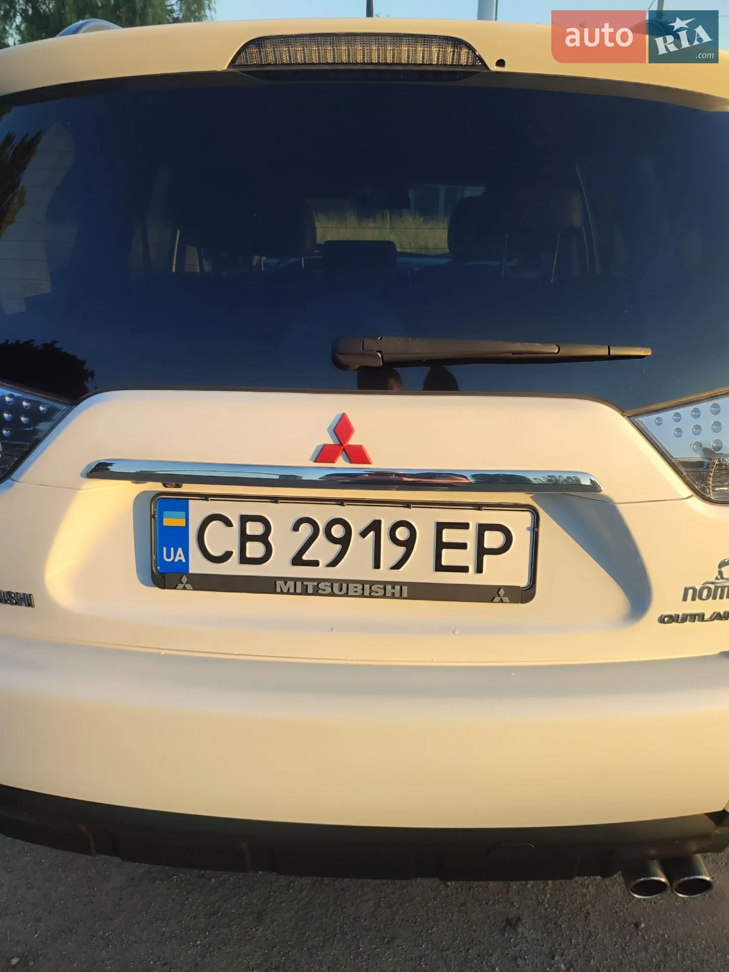 2012 Mitsubishi Outlander - мініатюра 18