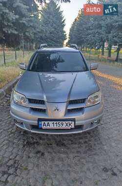 Внедорожник / Кроссовер Mitsubishi Outlander 2008 в Кропивницком