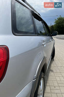 Внедорожник / Кроссовер Mitsubishi Outlander 2004 в 