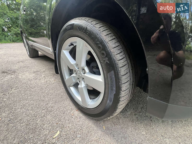 Внедорожник / Кроссовер Mitsubishi Outlander 2008 в Чернигове фото 14 Внедорожник / Кроссовер Mitsubishi Outlander 2008 в Чернигове