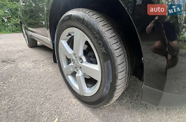 Внедорожник / Кроссовер Mitsubishi Outlander 2008 в 