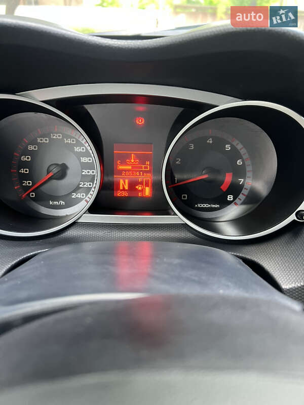 Внедорожник / Кроссовер Mitsubishi Outlander 2008 в Чернигове фото 24 Внедорожник / Кроссовер Mitsubishi Outlander 2008 в Чернигове