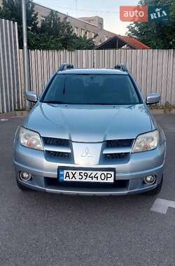Внедорожник / Кроссовер Mitsubishi Outlander 2008 в Харькове