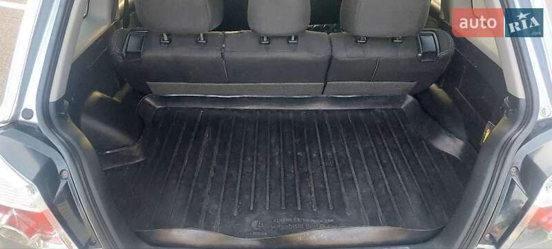 Внедорожник / Кроссовер Mitsubishi Outlander 2008 в Харькове