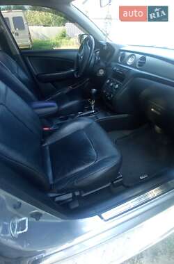 Внедорожник / Кроссовер Mitsubishi Outlander 2006 в 