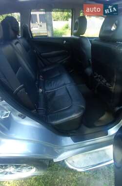 Внедорожник / Кроссовер Mitsubishi Outlander 2006 в 