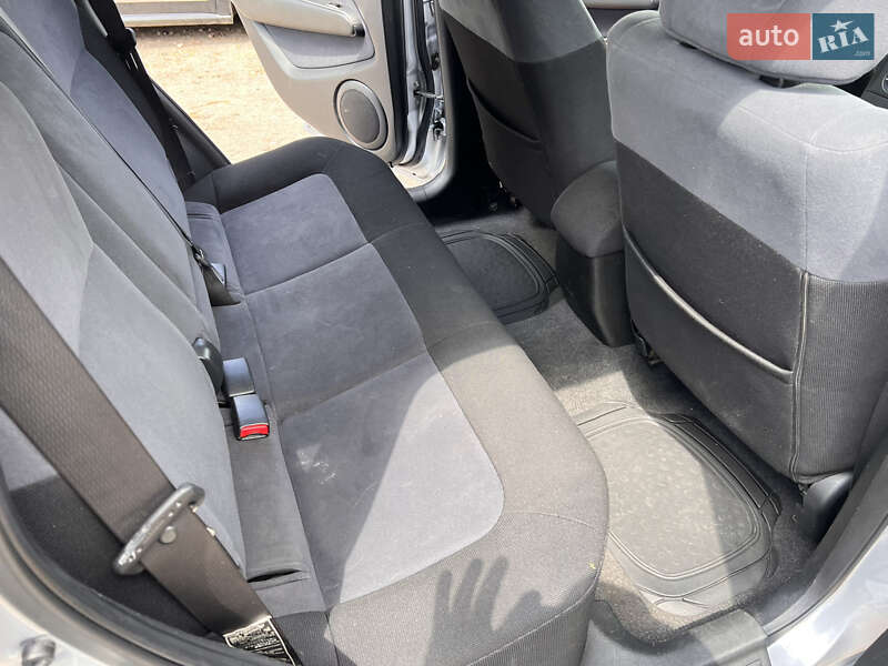 Внедорожник / Кроссовер Mitsubishi Outlander 2007 в Шостке