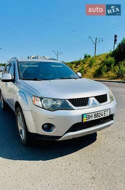 Позашляховик / Кросовер Mitsubishi Outlander 2007 в Одесі