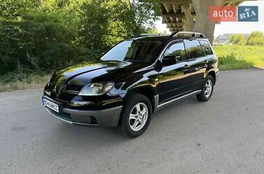 Внедорожник / Кроссовер Mitsubishi Outlander 2006 в Днепре