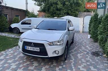 Внедорожник / Кроссовер Mitsubishi Outlander 2011 в Кропивницком