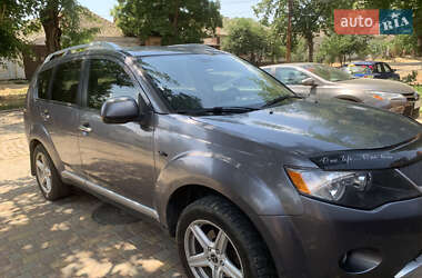 Позашляховик / Кросовер Mitsubishi Outlander 2008 в Миколаєві