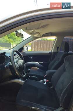 Внедорожник / Кроссовер Mitsubishi Outlander 2008 в 