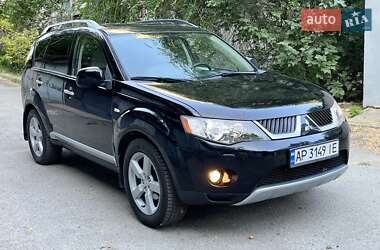 Позашляховик / Кросовер Mitsubishi Outlander 2007 в Одесі
