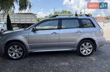 Внедорожник / Кроссовер Mitsubishi Outlander 2009 в 