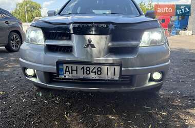 Внедорожник / Кроссовер Mitsubishi Outlander 2009 в 