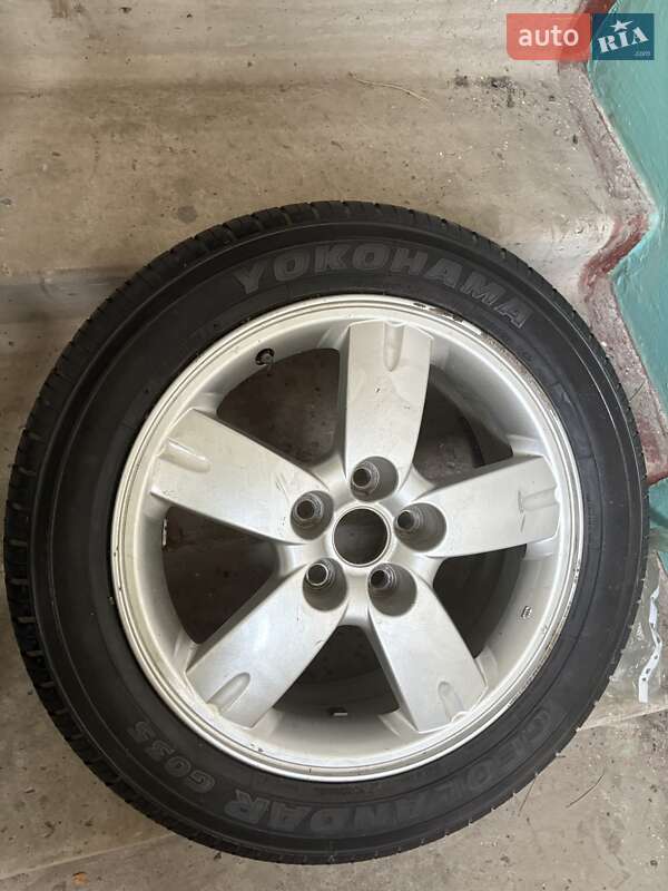 Внедорожник / Кроссовер Mitsubishi Outlander 2009 в Славянске