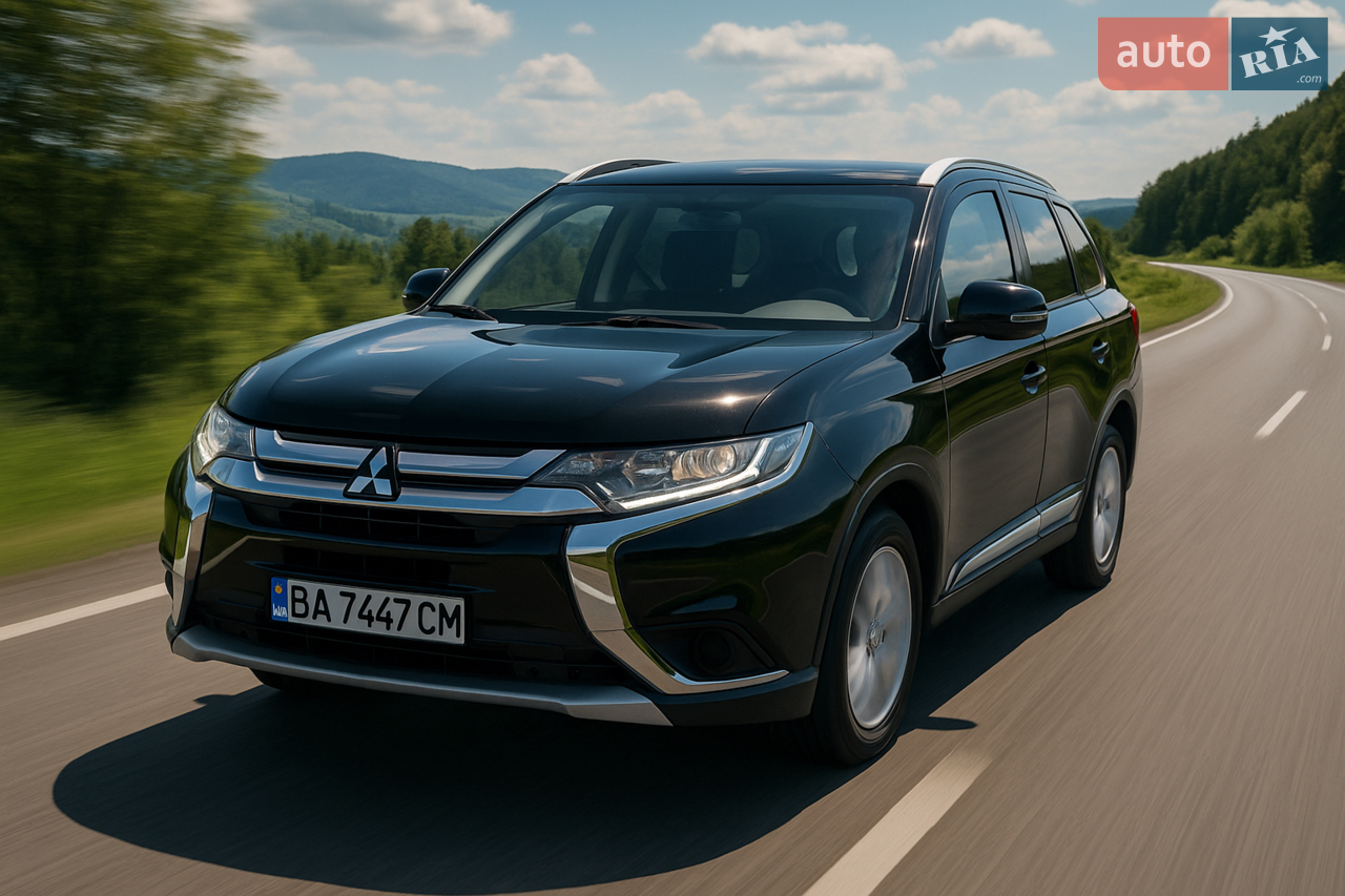 2017 Mitsubishi Outlander - мініатюра 16