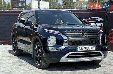 Внедорожник / Кроссовер Mitsubishi Outlander 2021 в Днепре