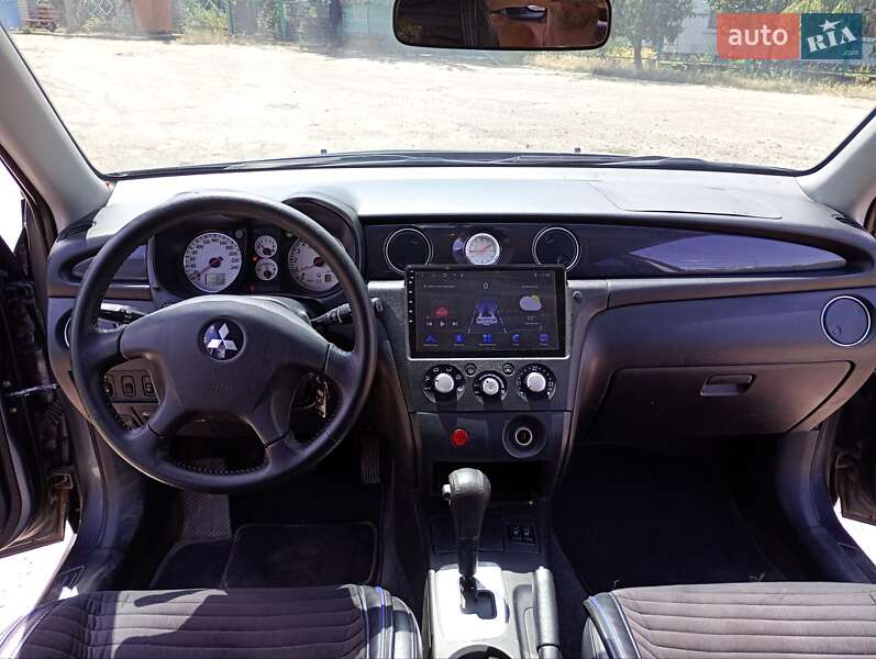 Внедорожник / Кроссовер Mitsubishi Outlander 2008 в Николаеве