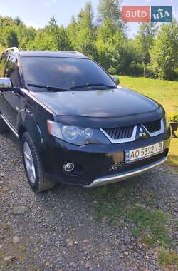 Внедорожник / Кроссовер Mitsubishi Outlander 2006 в Ужгороде