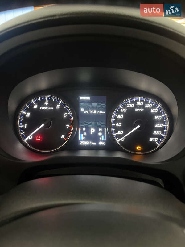 Внедорожник / Кроссовер Mitsubishi Outlander 2012 в Славянске