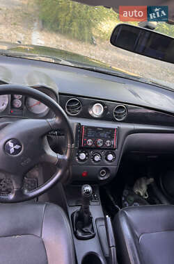 Внедорожник / Кроссовер Mitsubishi Outlander 2004 в 